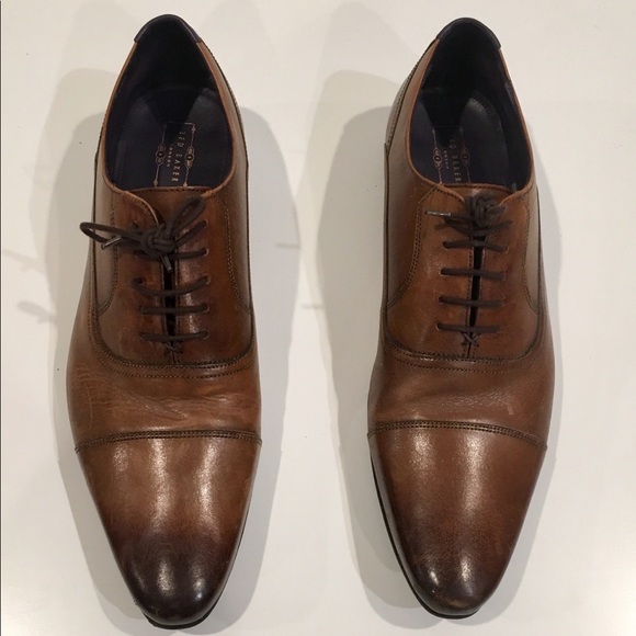 ted baker mens dress shoes